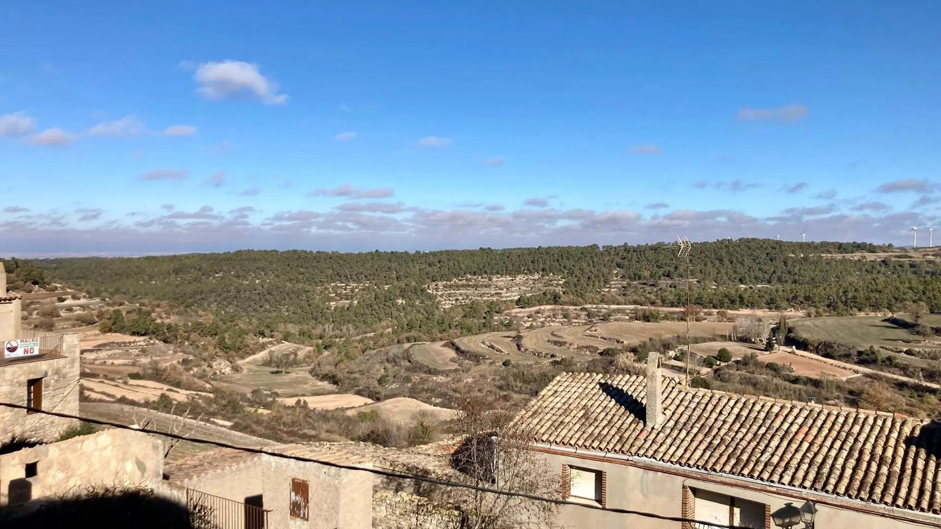 Country house Cal Carla De Belltall Passanant i Belltall Spain