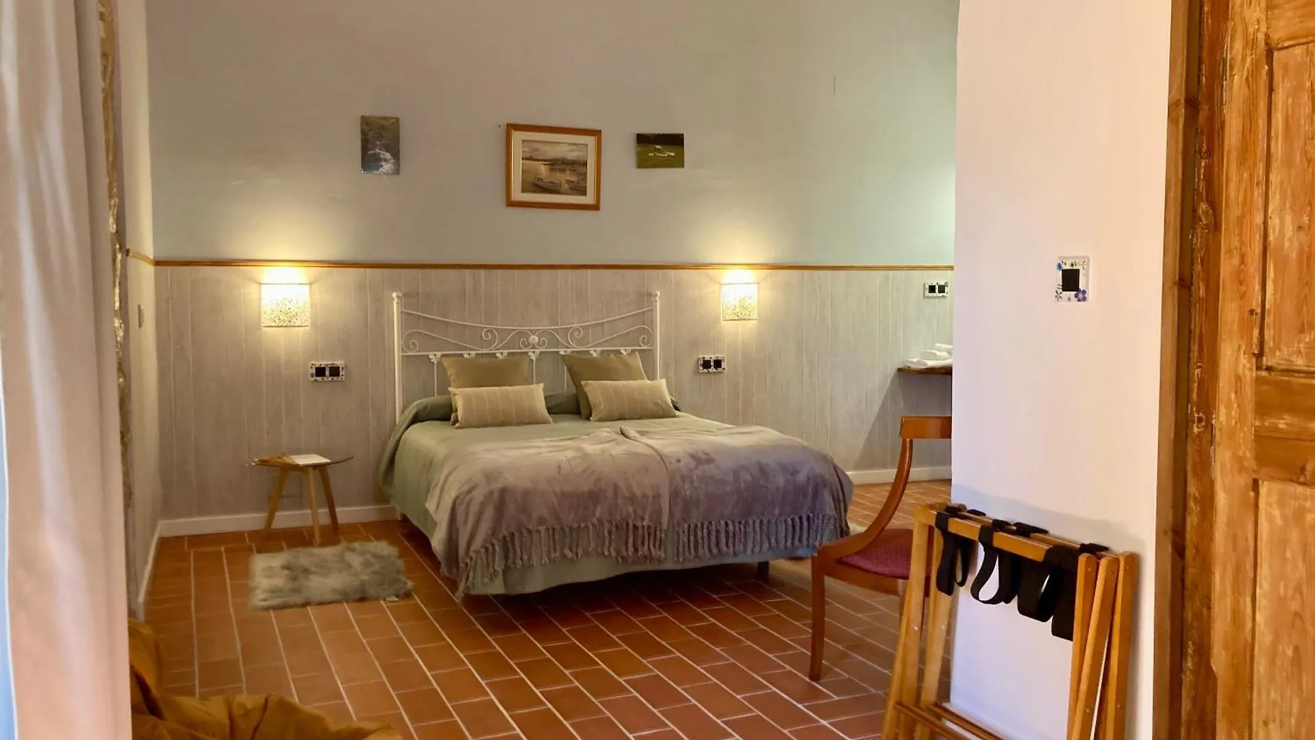 Cal Carla De Belltall Passanant i Belltall Country house
