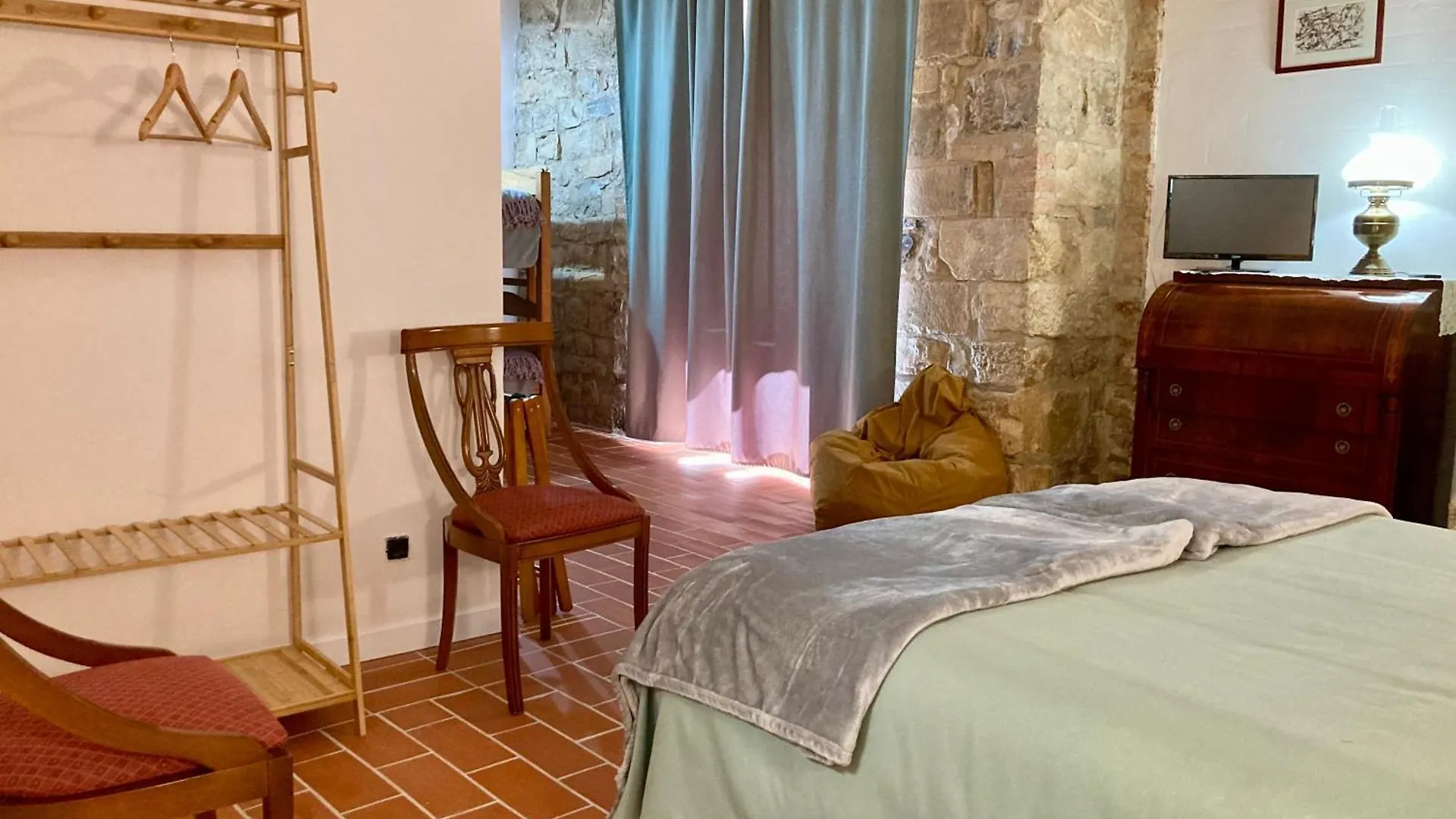 Country house Cal Carla De Belltall Passanant i Belltall