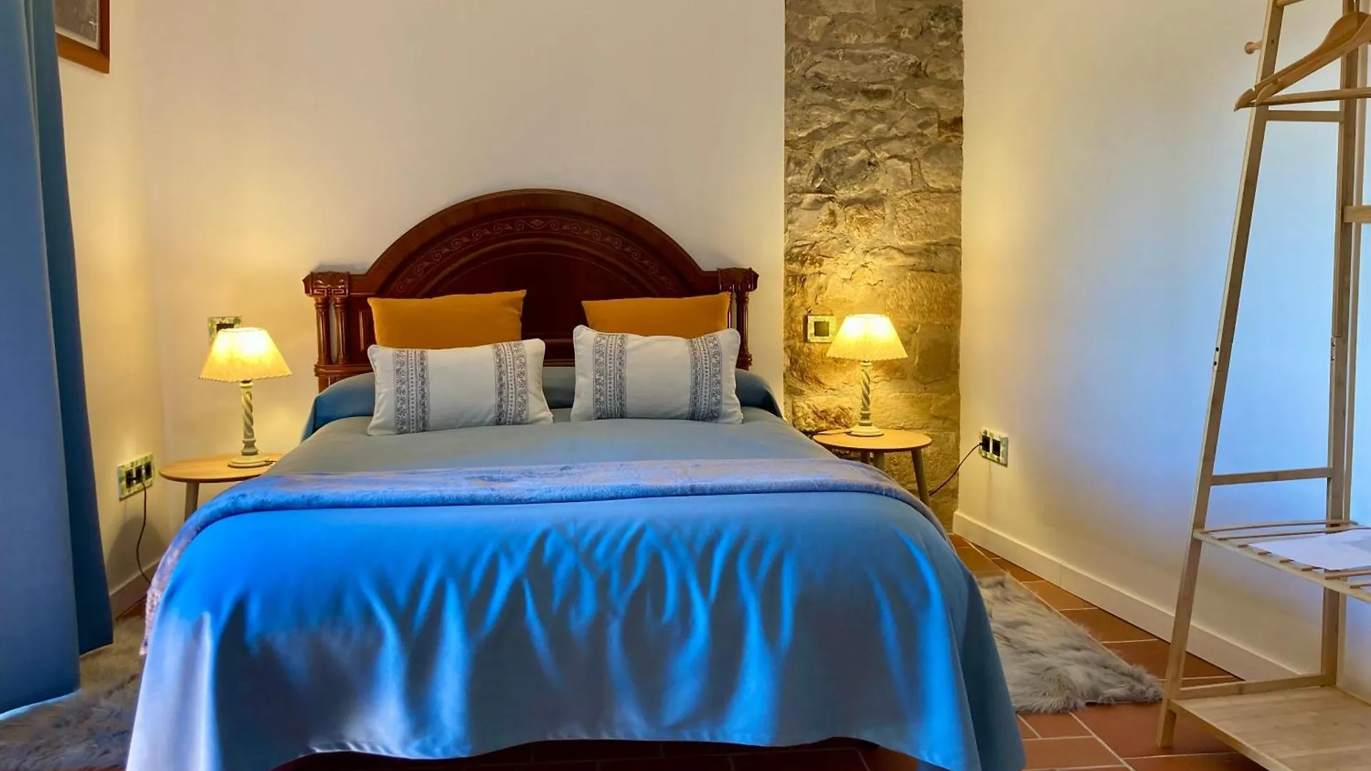 Country house Cal Carla De Belltall Passanant i Belltall