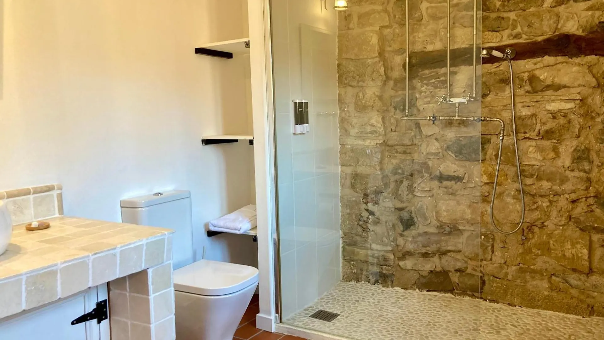 Country house Cal Carla De Belltall Passanant i Belltall Spain