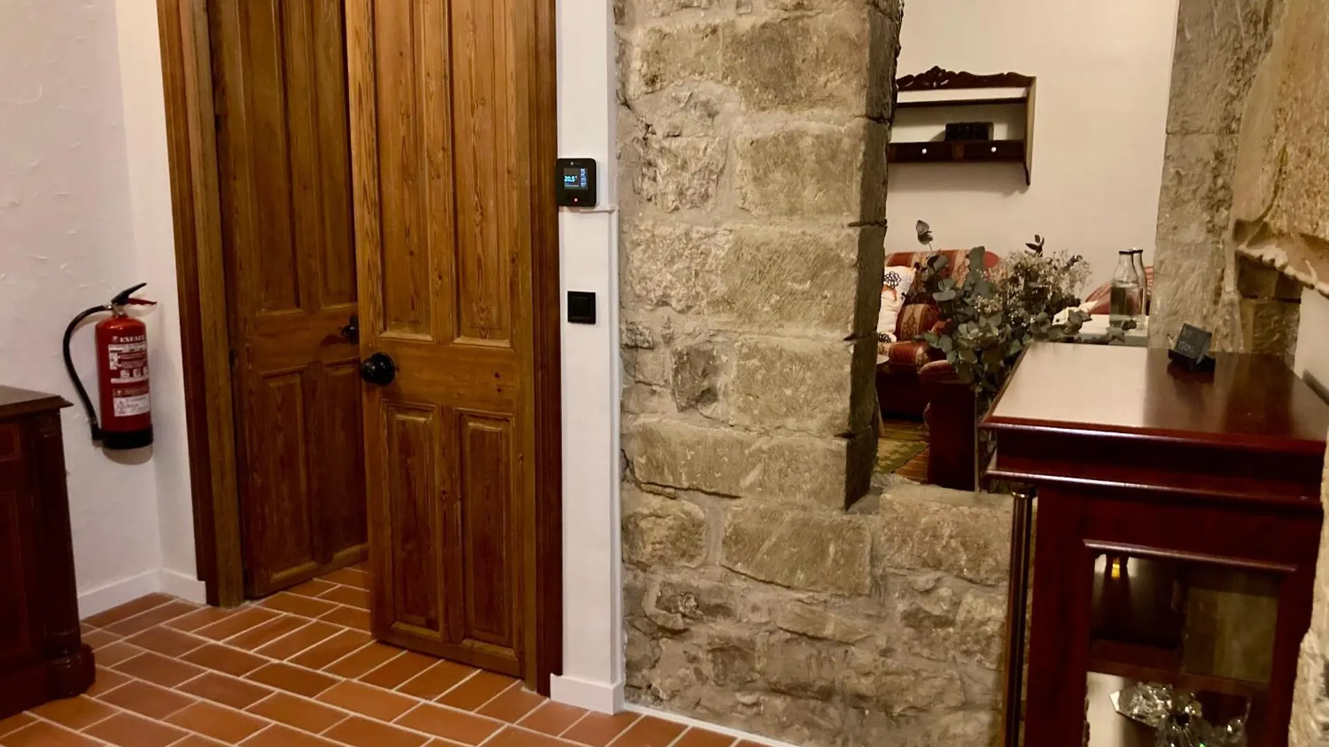 Country house Cal Carla De Belltall Passanant i Belltall Spain