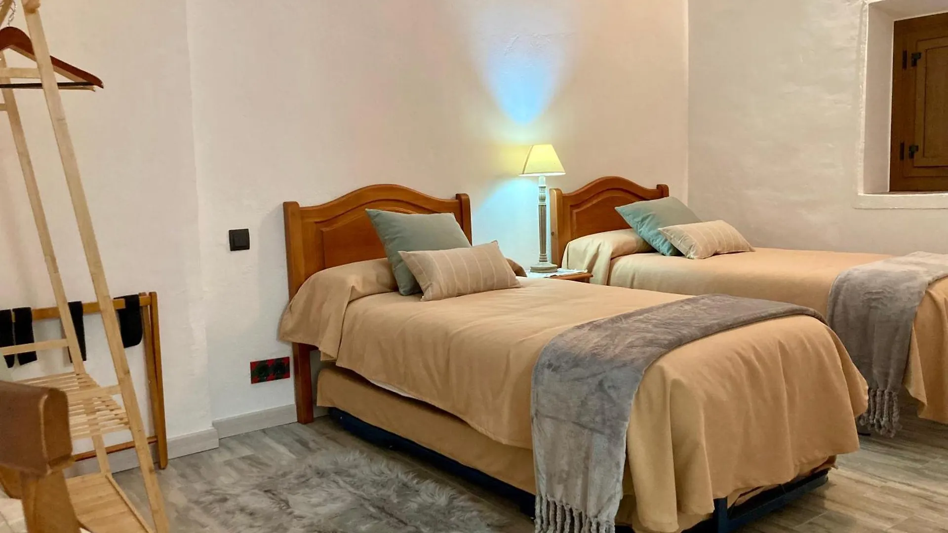 Cal Carla De Belltall Passanant i Belltall Country house