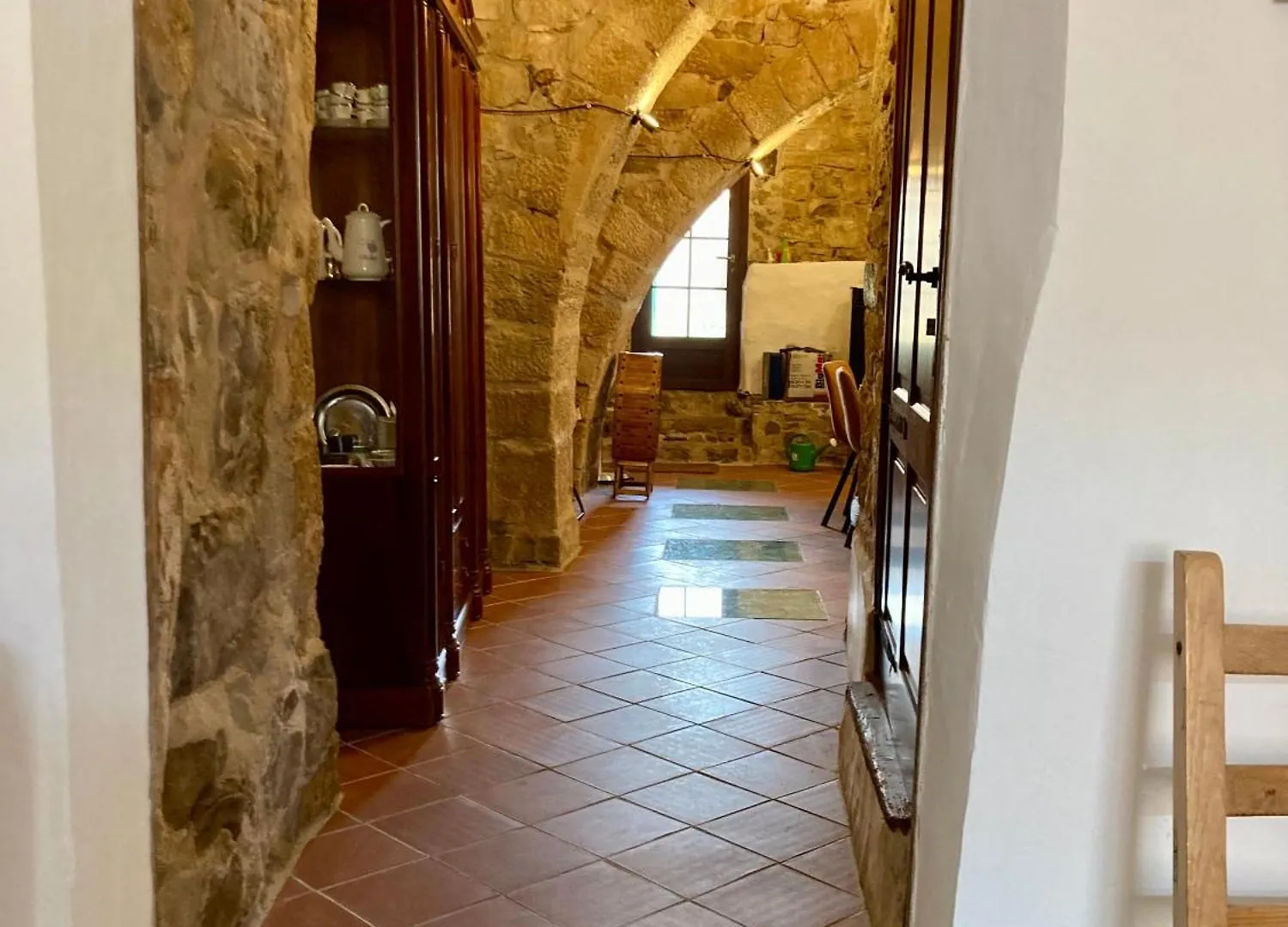 Cal Carla De Belltall Passanant i Belltall Country house