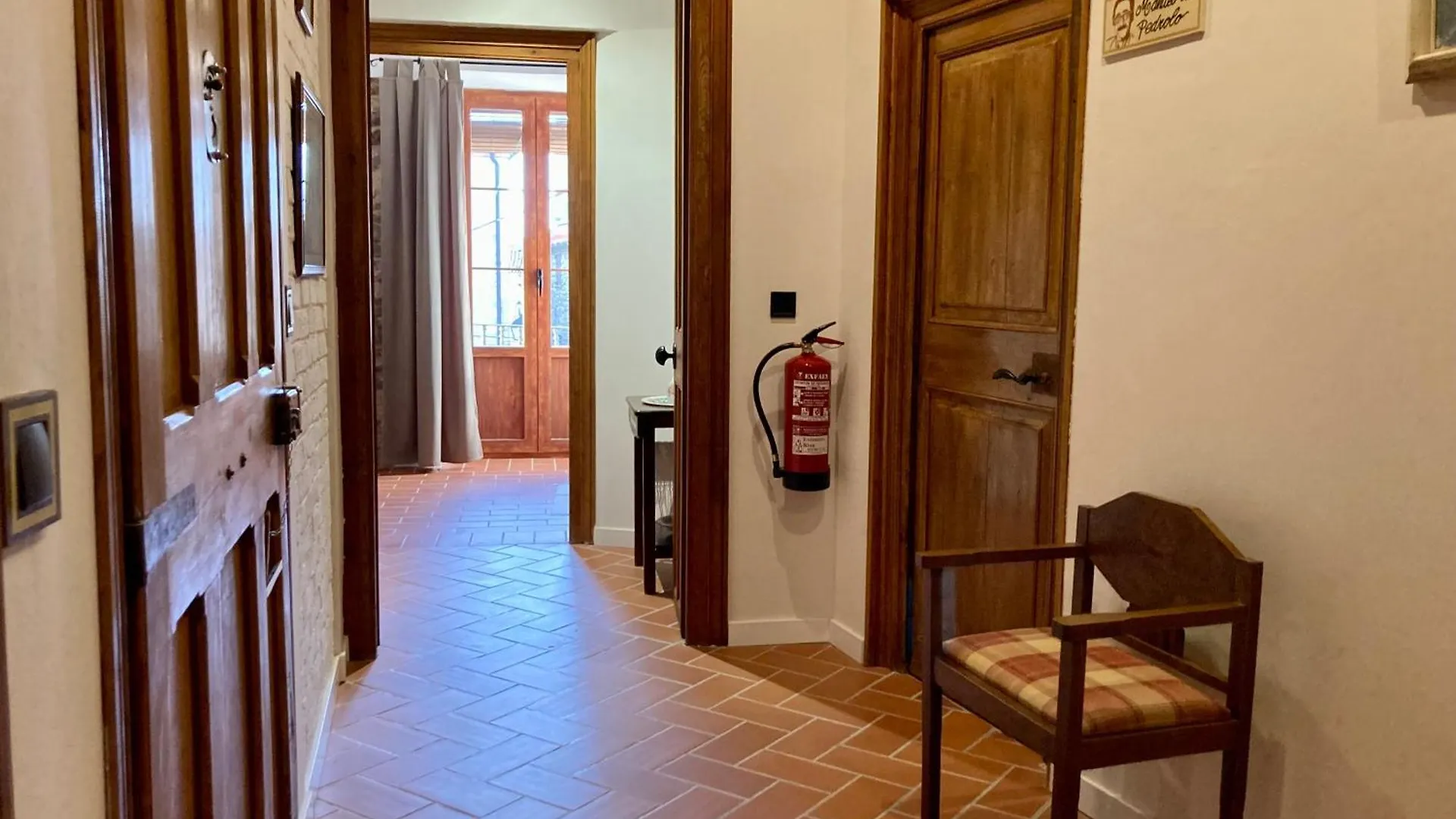 Country house Cal Carla De Belltall Passanant i Belltall