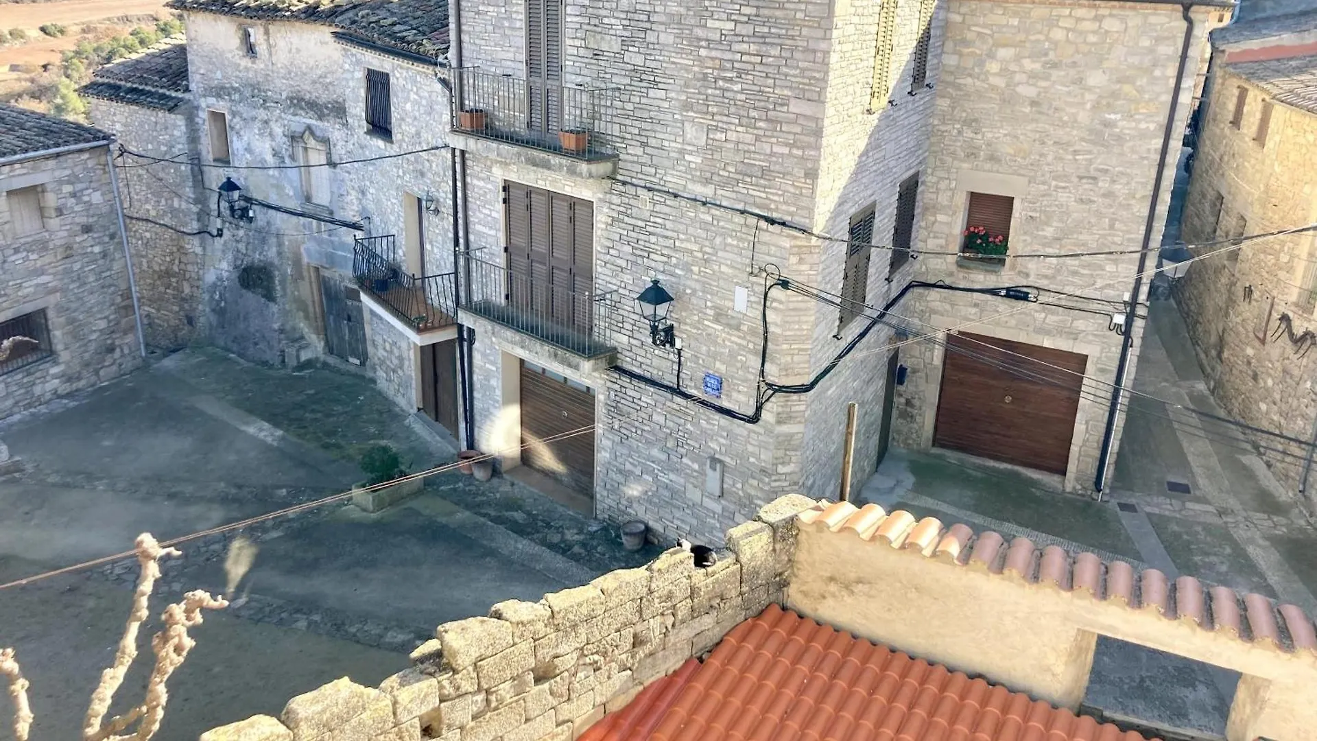 Country house Cal Carla De Belltall Passanant i Belltall Spain