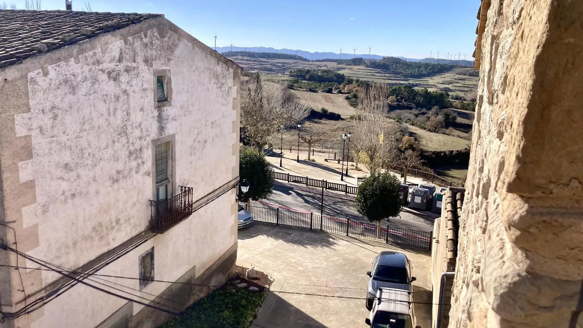 Cal Carla De Belltall Passanant i Belltall