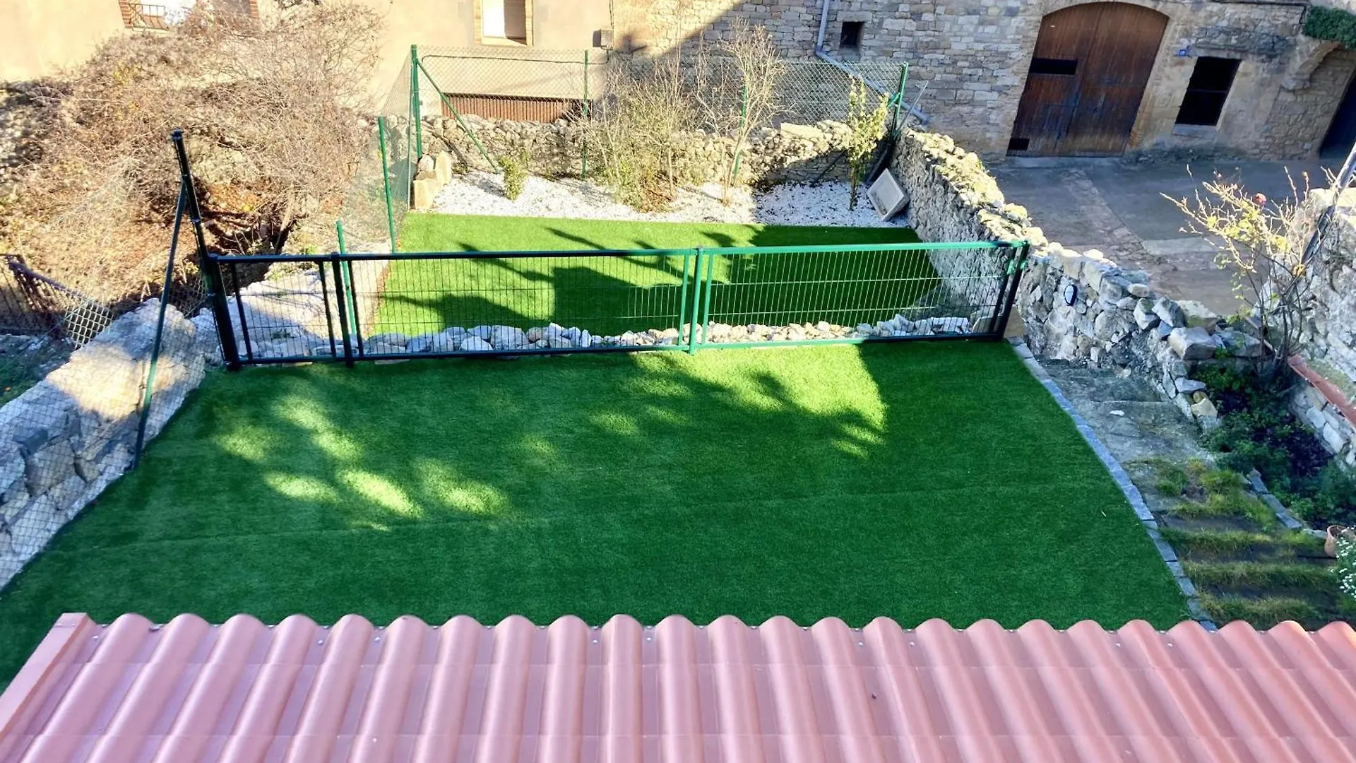 Country house Cal Carla De Belltall Passanant i Belltall