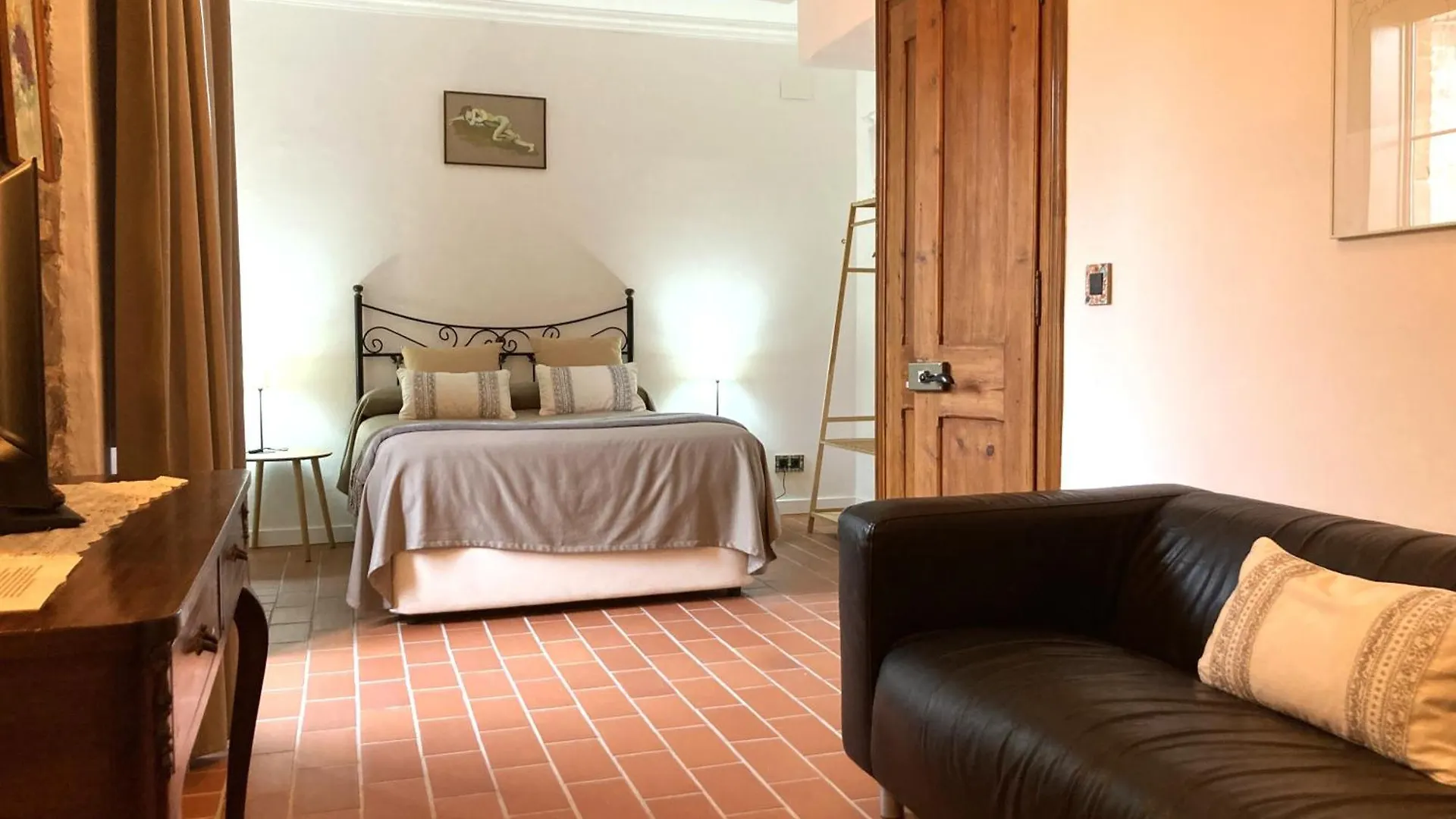 Country house Cal Carla De Belltall Passanant i Belltall